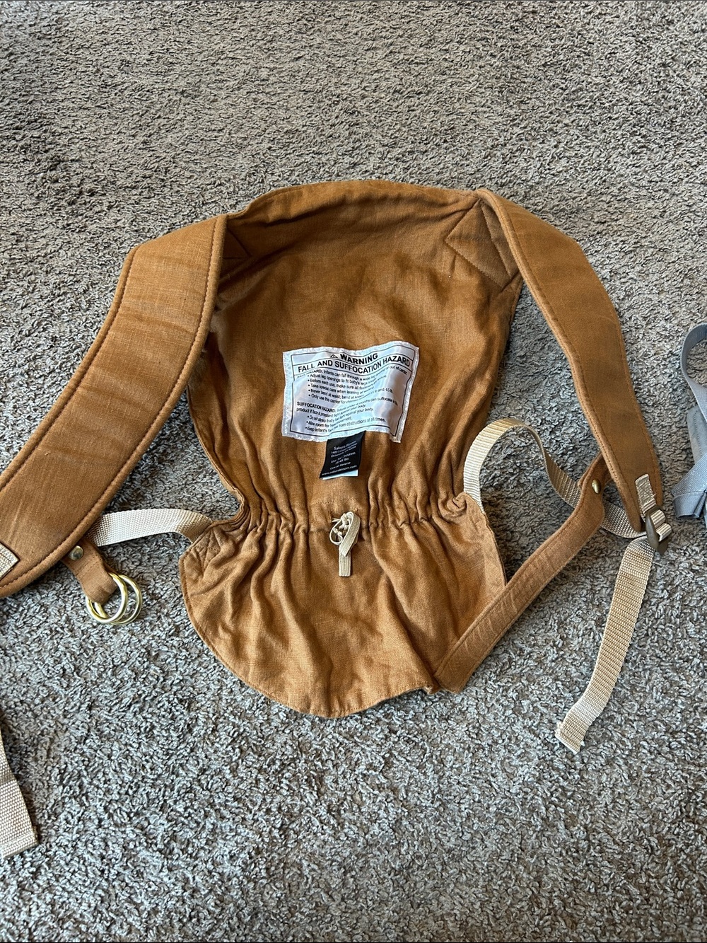 Sakura bloom carrier